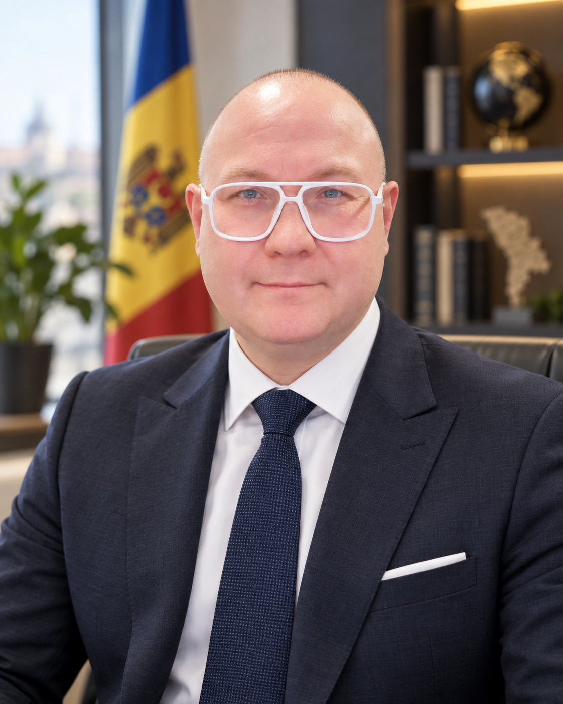 Danis Fickewirth, founder of Alafina Capital